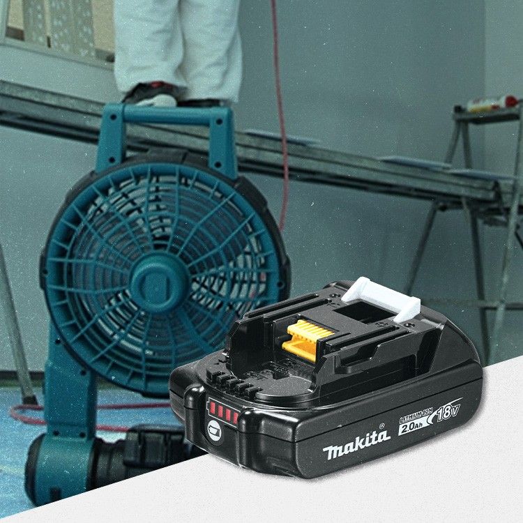 FREE Makita 18V LXT 2 Ah Battery FREE Makita 18V LXT 2 Ah Battery