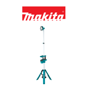Free Makita Cordless Tower Light