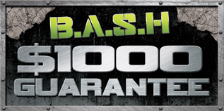 BASH $1000 Guarantee