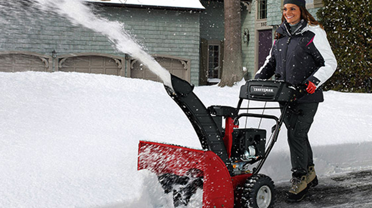 Snow Blowers Article