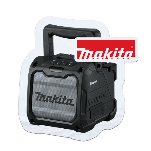 Free Makita Bare Tool when you order a Makita Battery & Charger Starter Kit