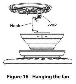 hunter fans how to