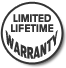 Lifetime Limited Warranty