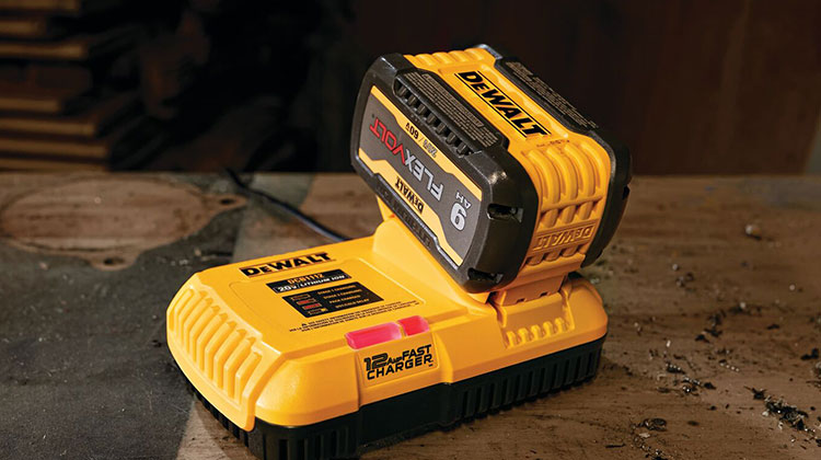 Power Tool Battery Guide