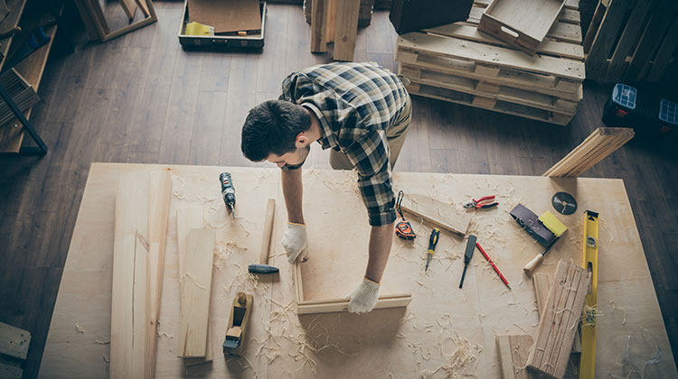 A Woodworker's Starter Kit