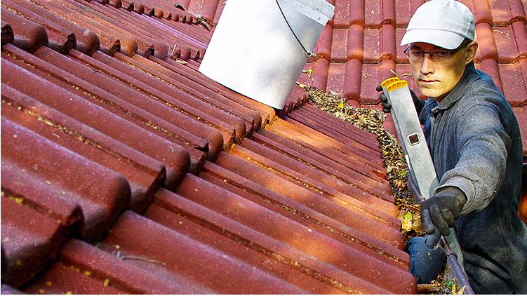 Cleaning Your Gutters
