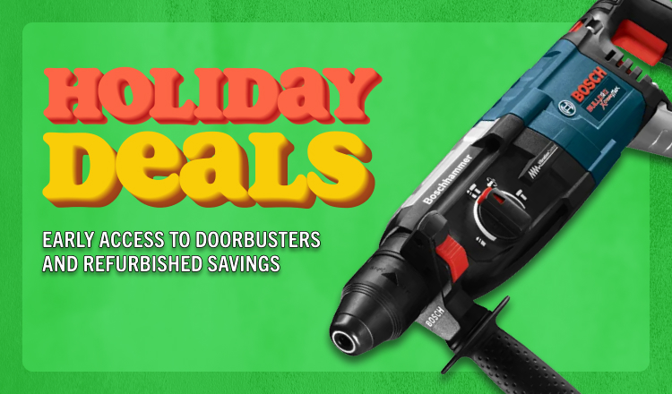 Holiday Deals Early Access!