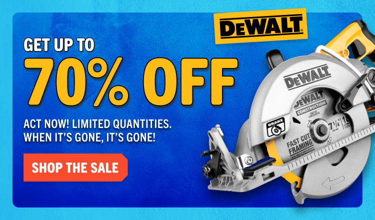 Save up to 70% on Clearance