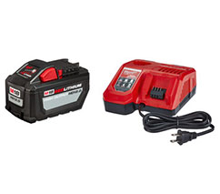 Batteries & Chargers