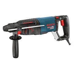 Demolition and Breaker Hammers