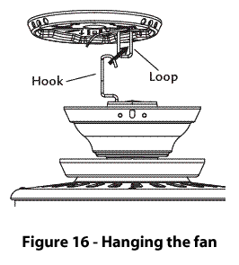 Install Your Ceiling Fan