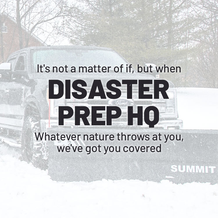 Disaster Prep