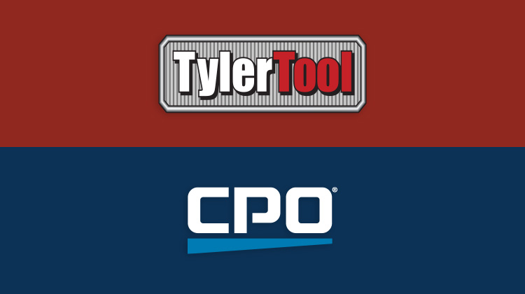 Welcome Tyler Tool Customers to CPO Power Tools