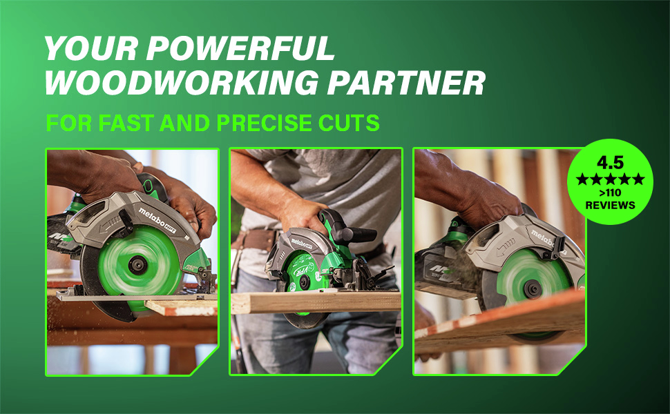 Your powerful woodworking partner for fast, precise, and professional cuts.