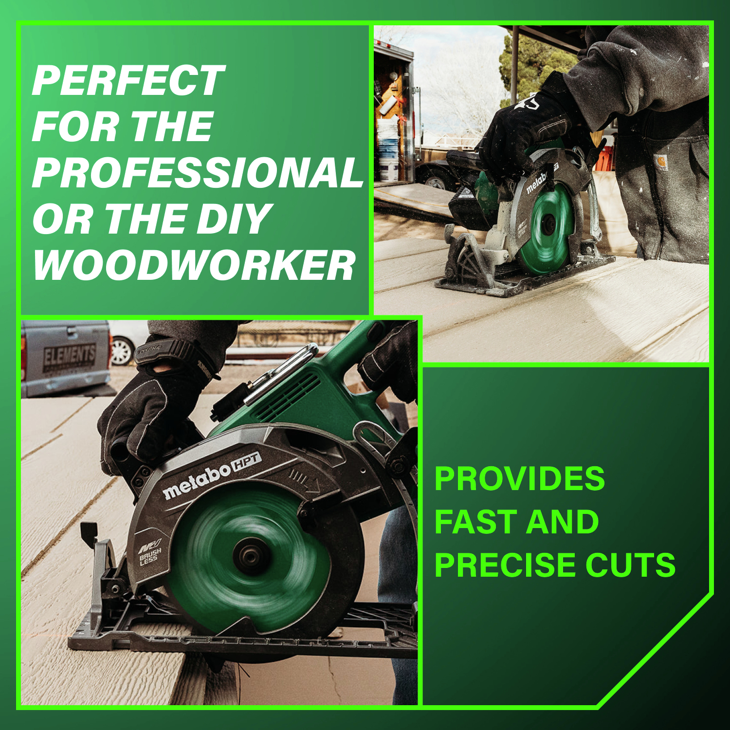 Designed for reliability, this tool provides flawless, high-speed cutting for expert or DIY craftsmanship.