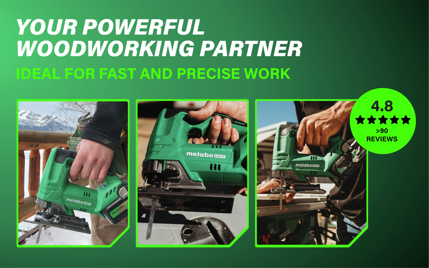 Your powerful woodworking partner for fast, precise, and professional cutting.