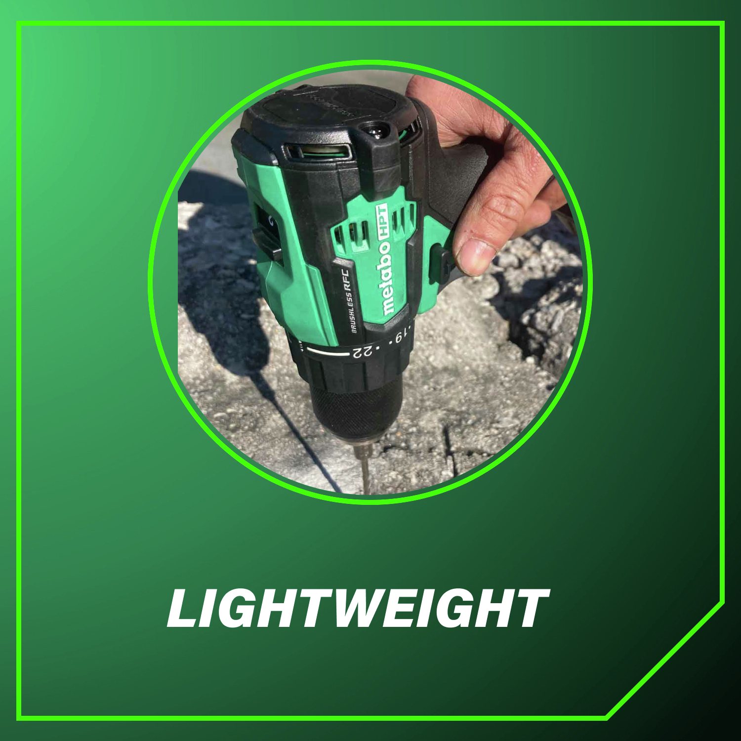 Lightweight Engineered for comfort and reduced fatigue during extended use.