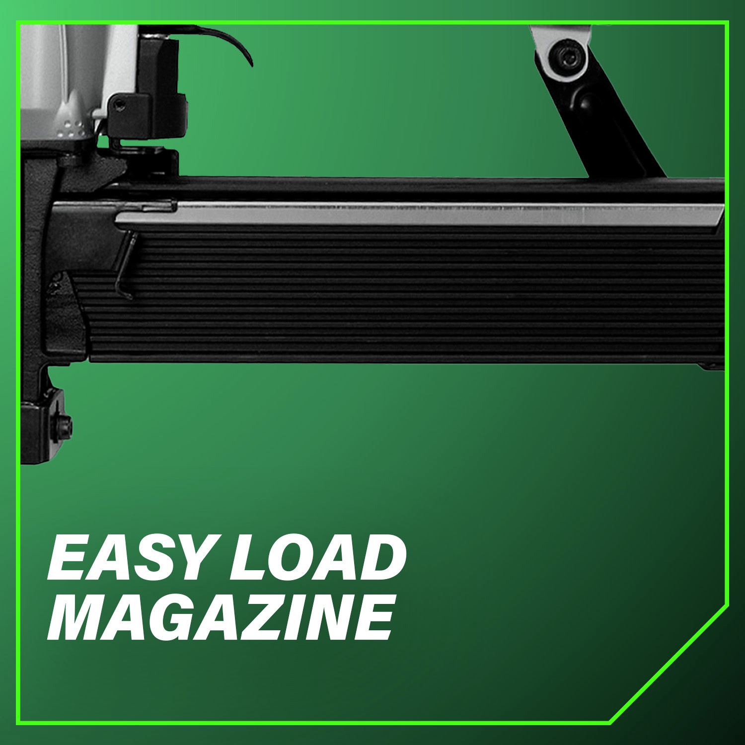 Easy load magazine Designed for simple, efficient, and hassle-free reloading.