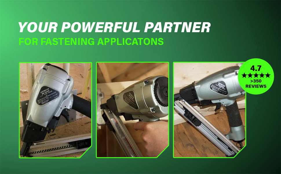 Your Powerful Partner For fastening applications.