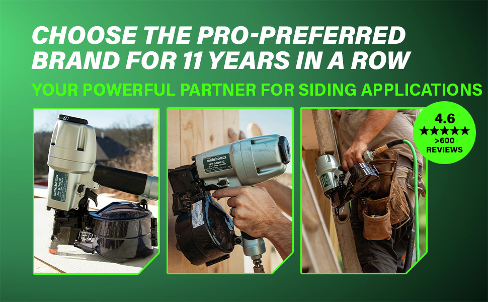 Choose The Pro-Preferred Brand for 11 Years in a row