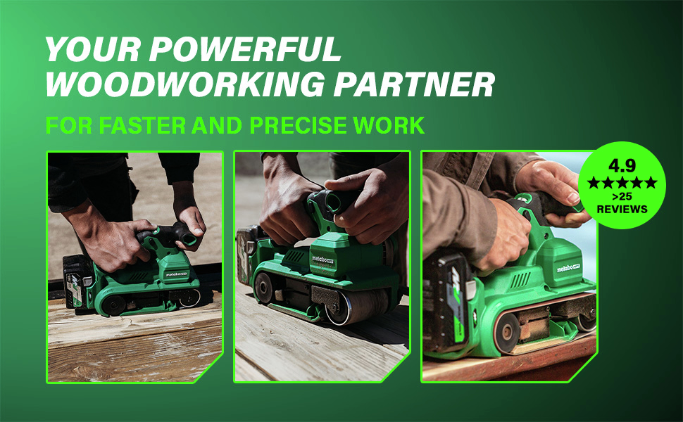 Your Powerful Woodworking Partner For faster and precise work.