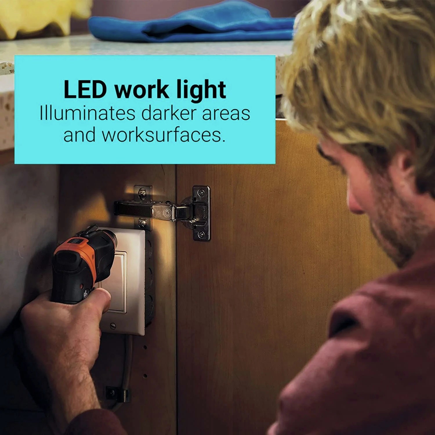 LED Work Light