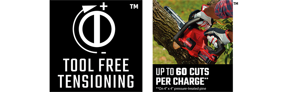 Tool-Free Tensioning