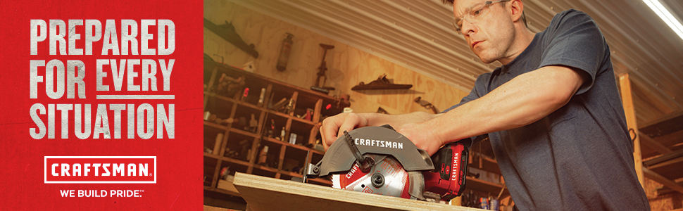 Prepared For Every Situation