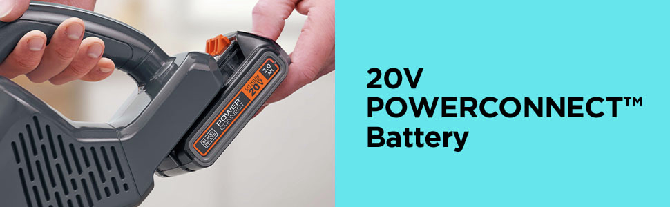 20V Power Connect Battery
