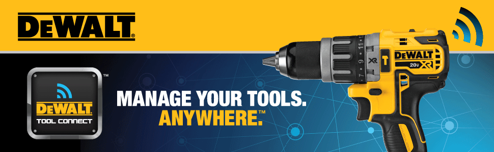 Manage Your Tools Anywhere