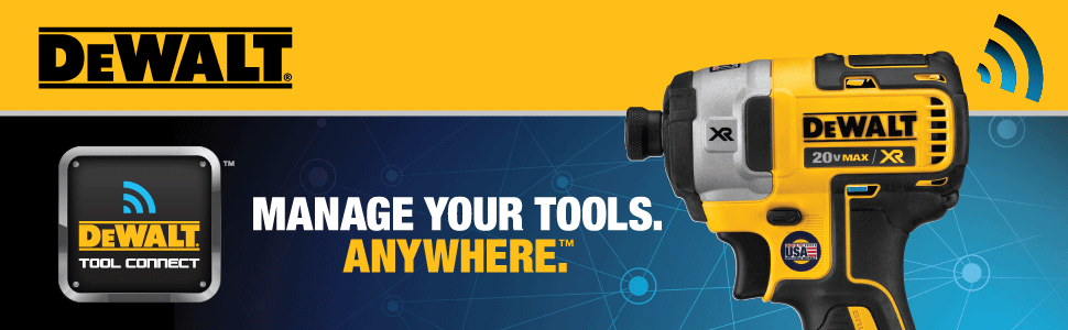 Manage Your Tools. Anywhere.