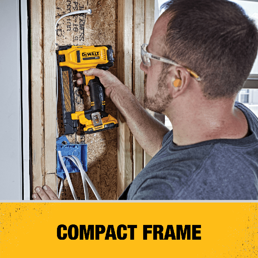 Compact Frame