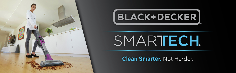 Black+Decker Smartech