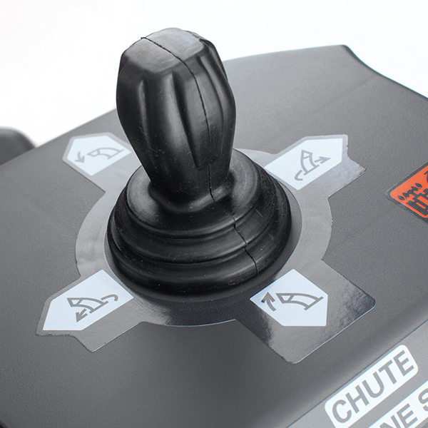 Electric Joystick Chute Control