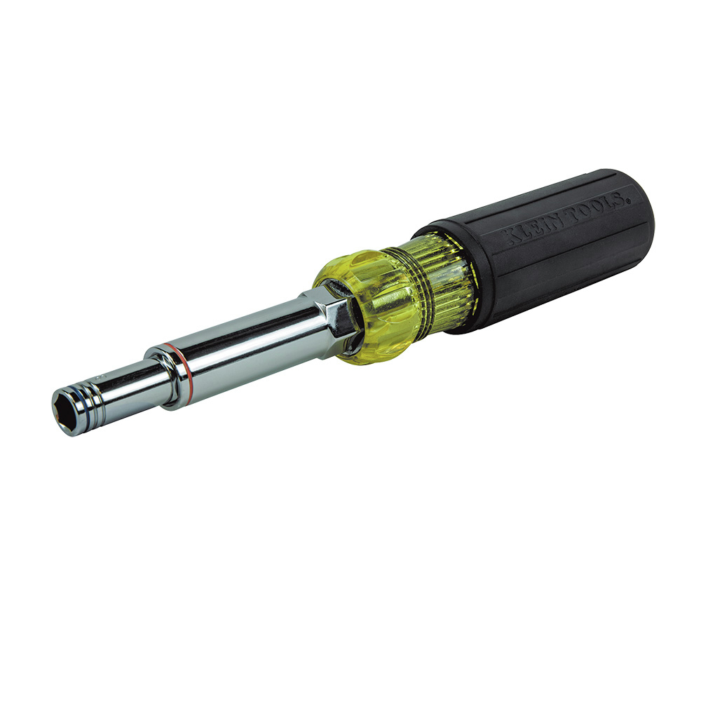 Klein Tools 32800 6-in-1 NutDriver Set