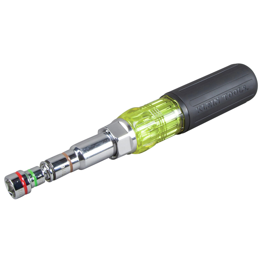 Klein Tools 32807MAG 7-in-1 Magnetic Nut Driver