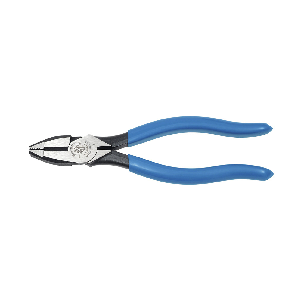 Klein Tools D2000-7 Heavy Duty Side Cutters Pliers 7-Inch