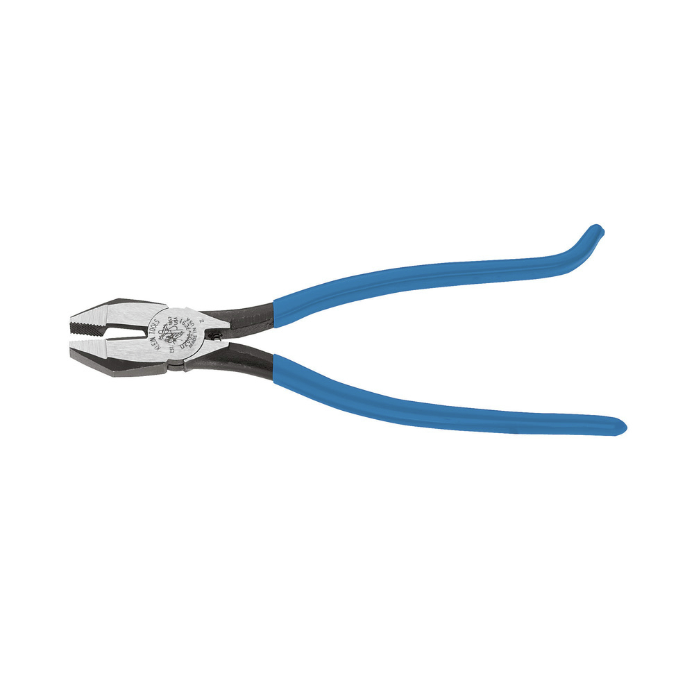 Klein Tools D2000-7CST Slim Head Linesman Pliers