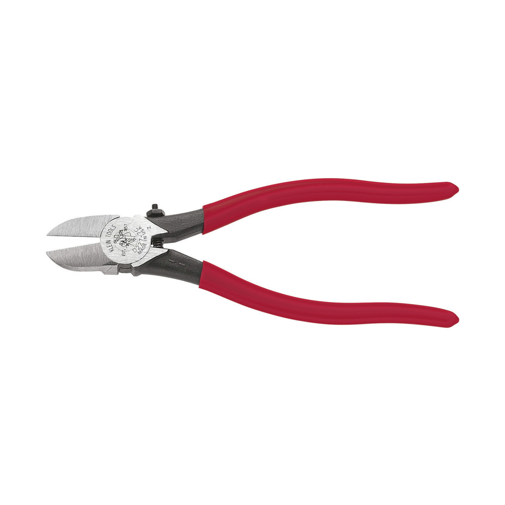 Klein Tools D227-7C Adjustable Diagonal Cutting Pliers