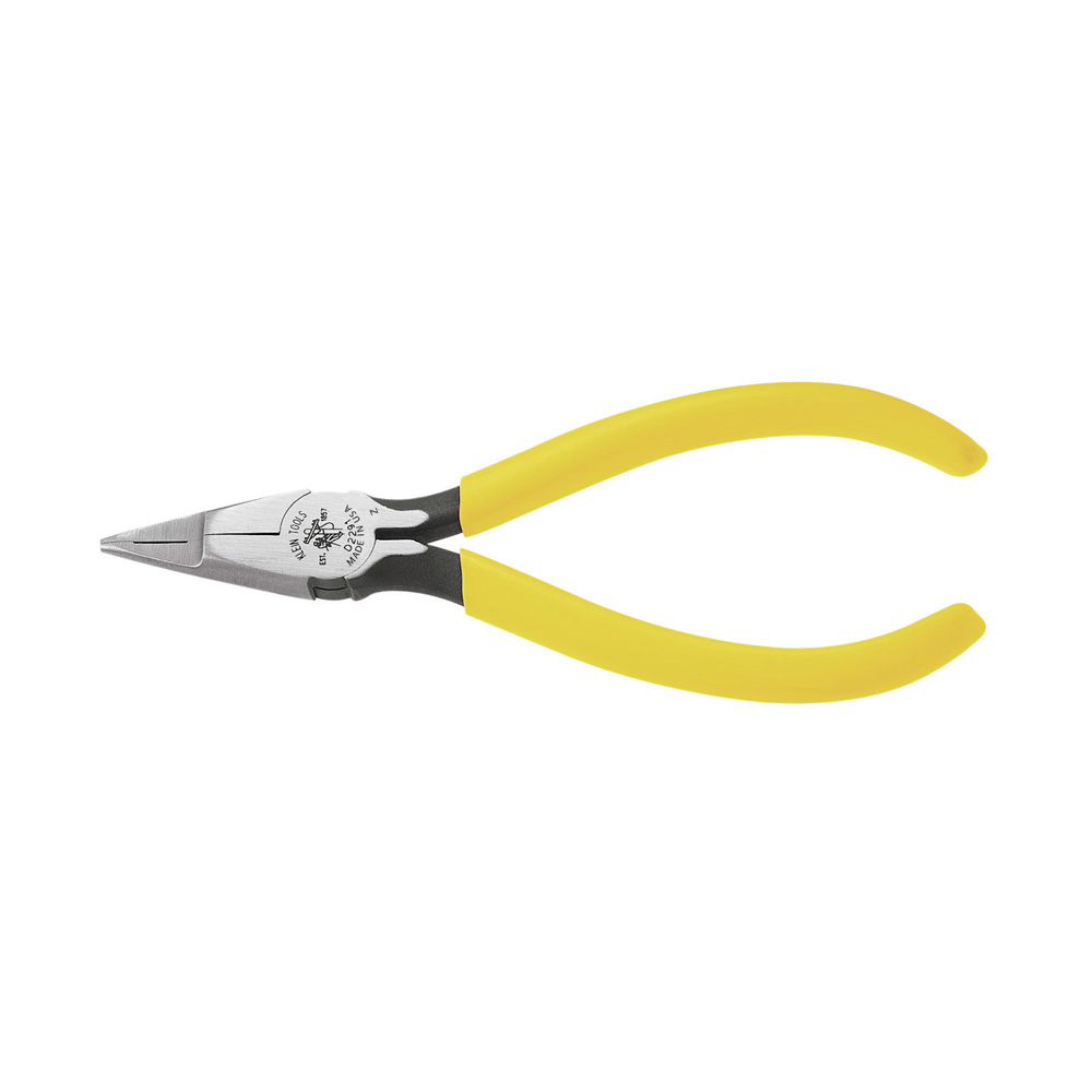 Klein Tools D2291 Short-Nose Telephone Work Pliers, Stripping