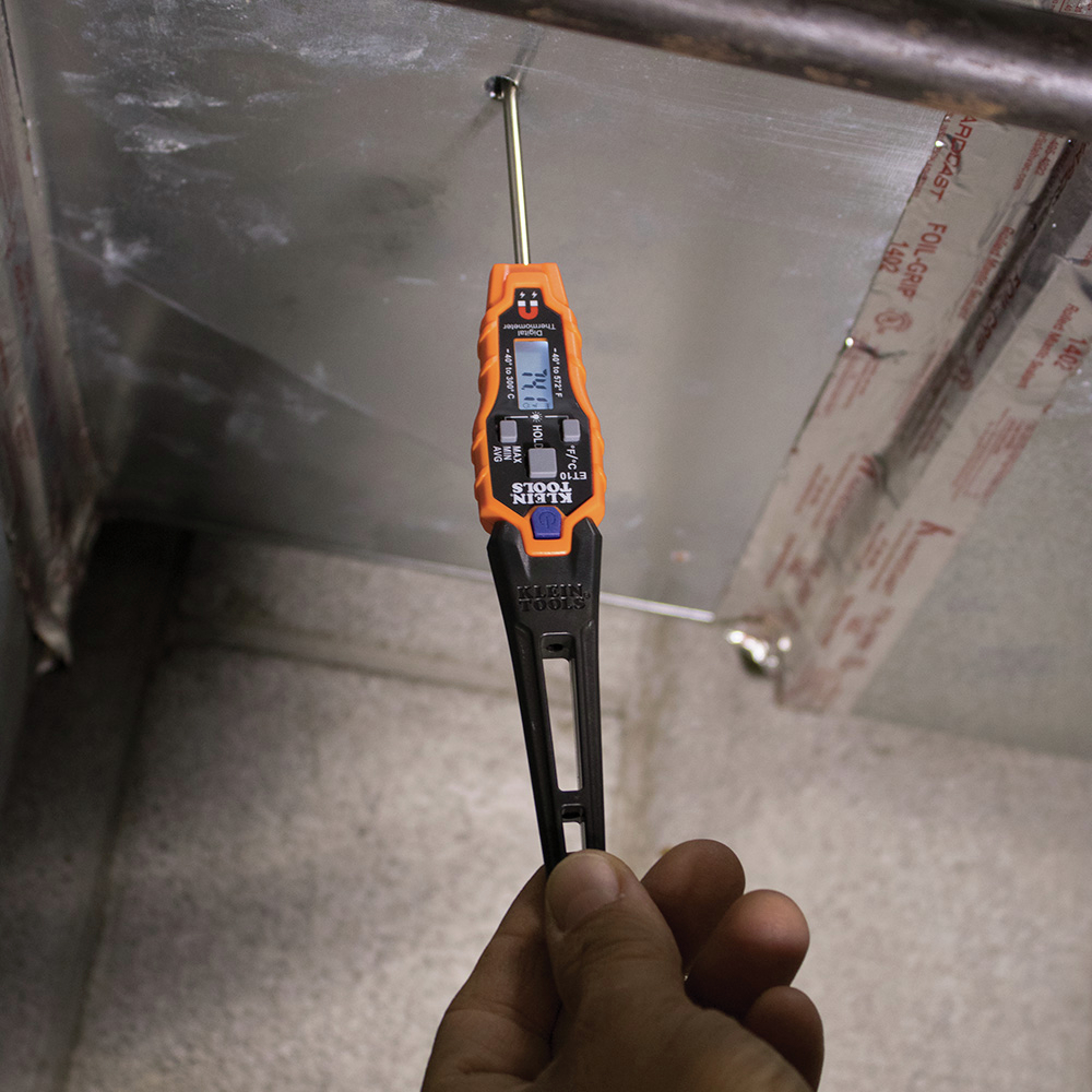 Klein Tools 32557 Heavy Duty 6-in-1 Multi-Bit Screwdriver