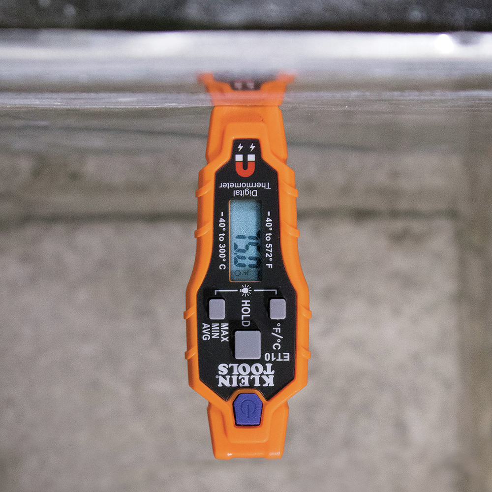 Klein Tools 32557 Heavy Duty 6-in-1 Multi-Bit Screwdriver