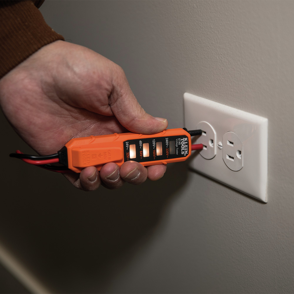 Klein Tools ET45 Voltage Tester