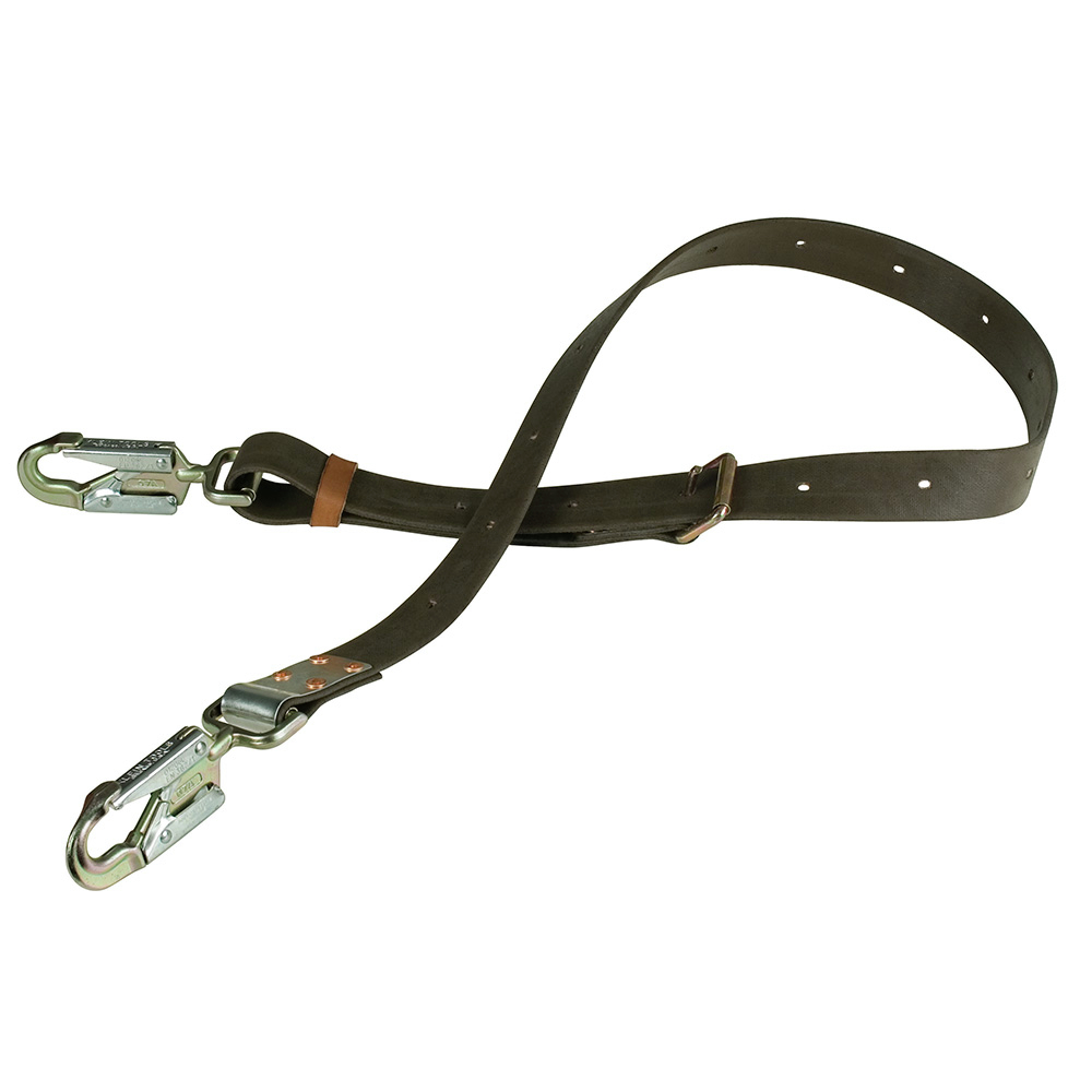 Klein Tools KG5295-6-6L Positioning Strap, 78-Inch L, 6-1/2-Inch Hook