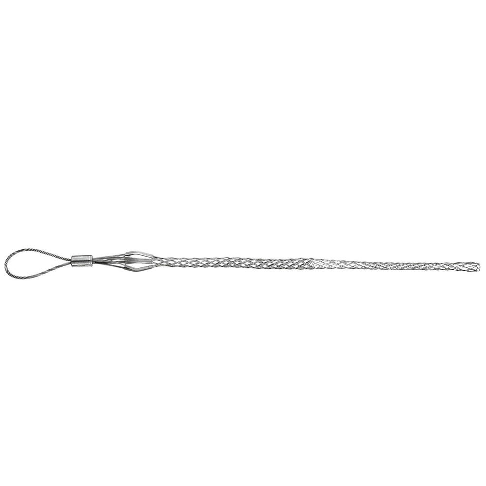 Klein Tools KPM075 Double-Weave Flexible Eye Pulling Grips