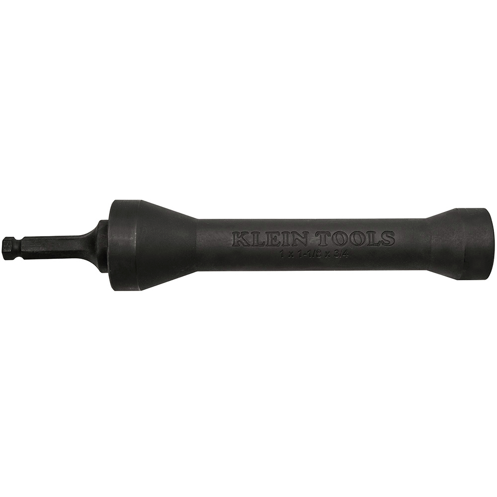 Klein Tools NRHD 3-In-1 Impact Socket