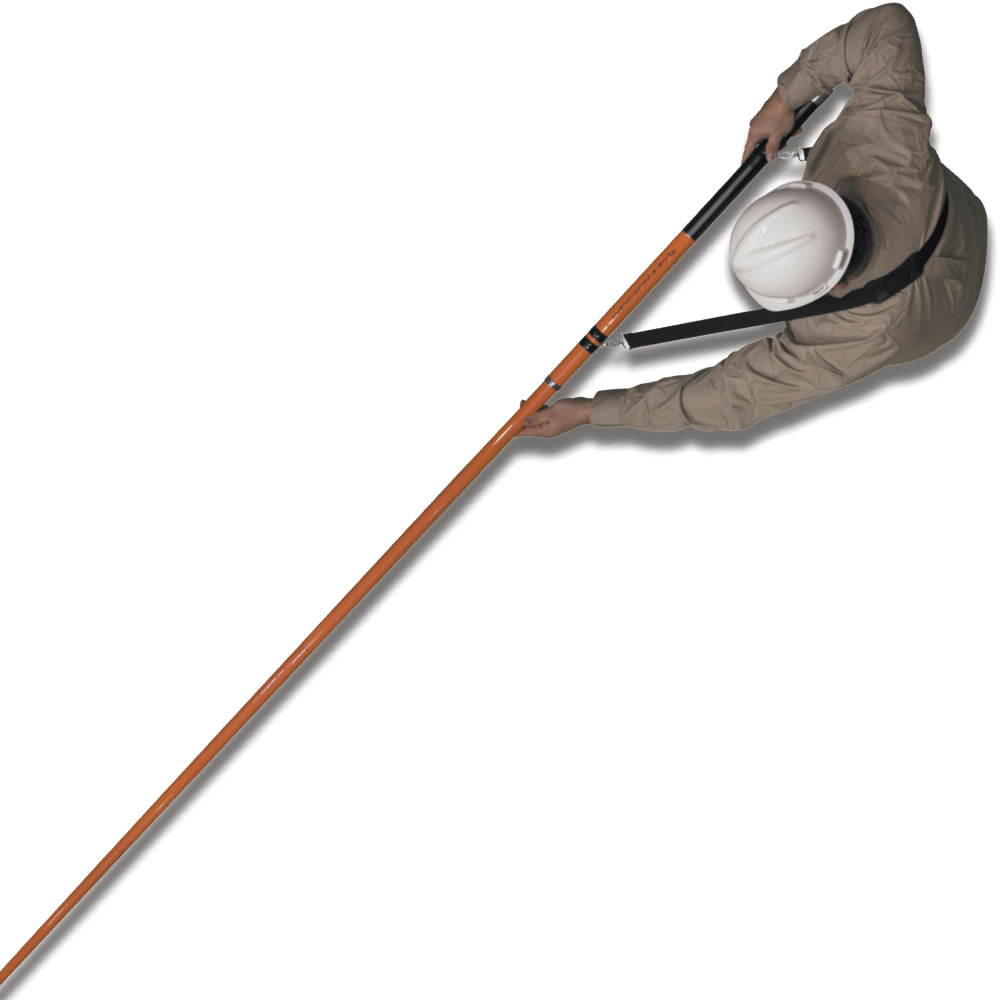 Klein Tools SRS56036 WireSpanner Plus™ Telescopic Pole