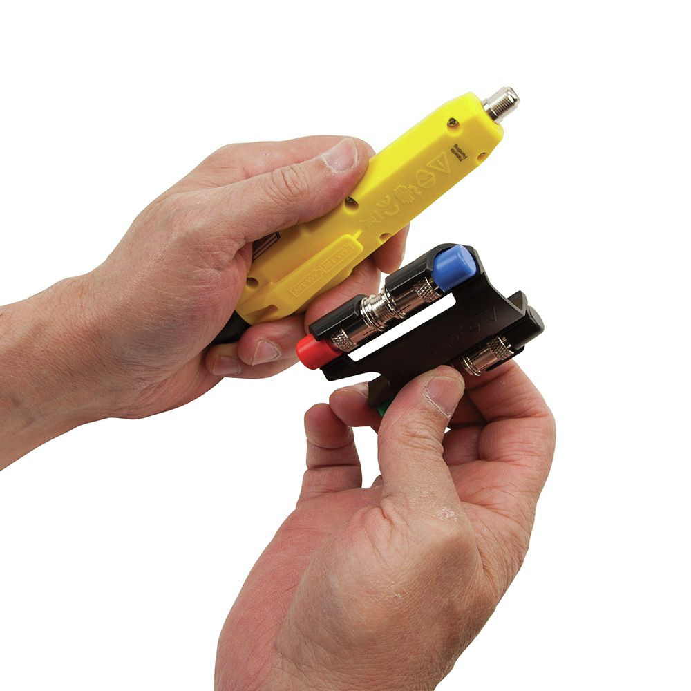 Klein Tools VDV512-101 Explorer 2 Coax Tester Kit