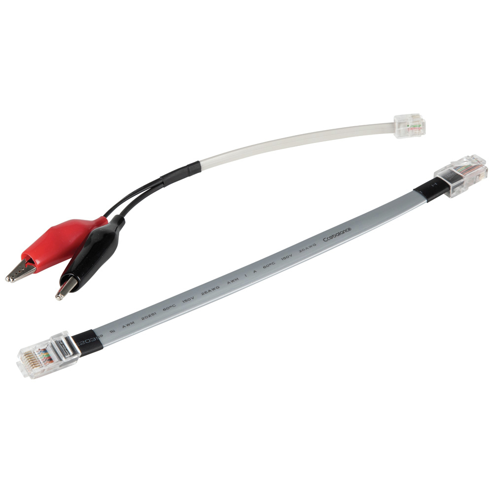 Klein Tools VDV770-855 Replacement Cables for Tone and Probe Wire Trace Kit