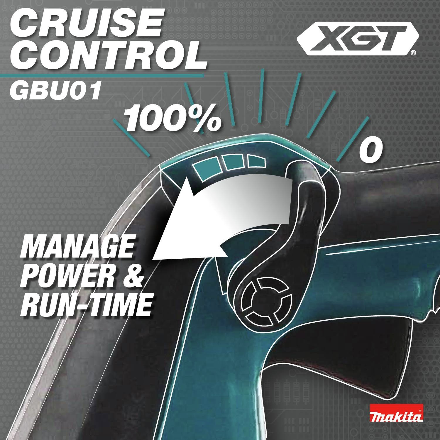 Cruise Control: Manage power & runtime